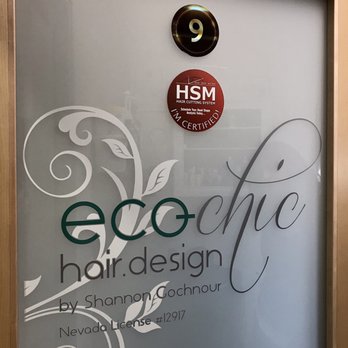 Eco-Chic Hair Design - Shannon does her sweet artistry behind this door in Suite 9. - Hair Salons Near Me - Reno, Nevada Eco-Chic Hair Design - Shannon does her sweet artistry behind this door in Suite 9. - Hair Salons Near Me - Reno, Nevada