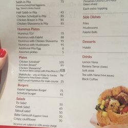 Falafel TLV