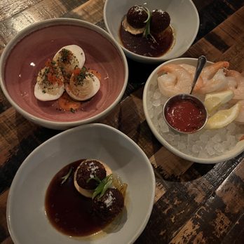 NORMANDIE - Seafood Near Me - Portland, Oregon