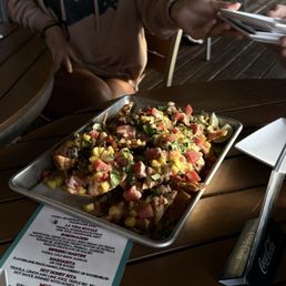 nachos nachos