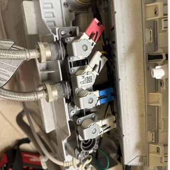 Sun Appliance Repair - Inlet valve ( top load washer) - Appliances & Repair Near Me Sun Appliance Repair - Inlet valve ( top load washer) - Appliances & Repair Near Me