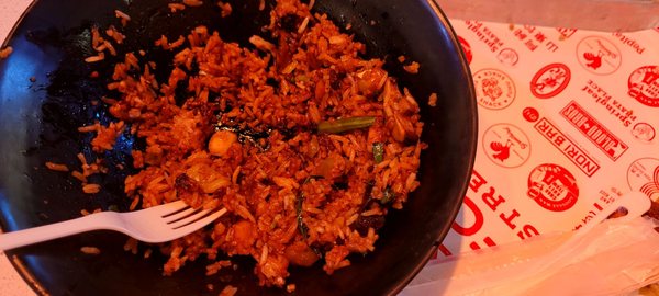 Geylang Claypot Rice by null