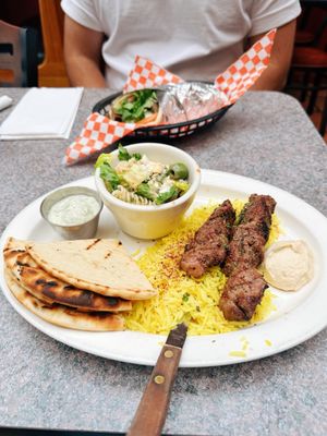 Mediterranean Cafe by null