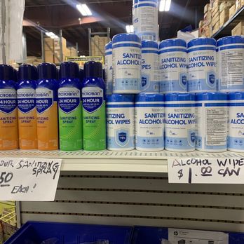 Mr. Stuff Warehouse - Cleaning supplies - Discount Store Near Me - Northridge, California