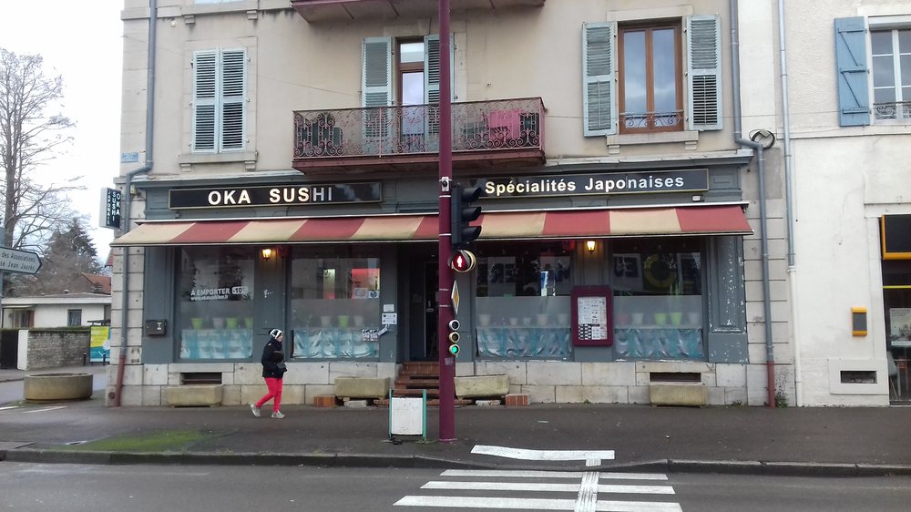 Oka Sushi