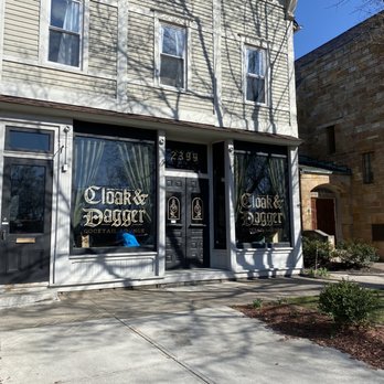 Cloak & Dagger - Street view - Cocktail Bars Near Me - Cleveland, Ohio