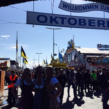 Oktoberfest - Fun Fair Near Me - Munich, BY Oktoberfest - Fun Fair Near Me - Munich, BY