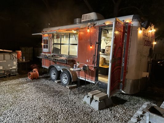 Camino Alamo BBQ by null