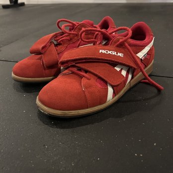 Rogue Fitness - Failed after a few months of squatting and Olympic lifting... exactly what they're designed for. - Fitness/Exercise Equipment Near Me - Columbus, Ohio