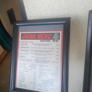 Seven Seas Roasting - Plethora of options also had a summer menu with more options. - Coffee Roasteries Near Me - San Diego, California Seven Seas Roasting - Plethora of options also had a summer menu with more options. - Coffee Roasteries Near Me - San Diego, California