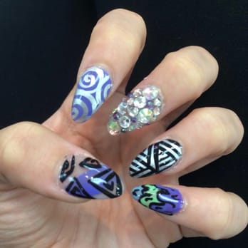 Champion Salon - Vegas ready!!! - Nail Salons Near Me - San Leandro, California Champion Salon - Vegas ready!!! - Nail Salons Near Me - San Leandro, California