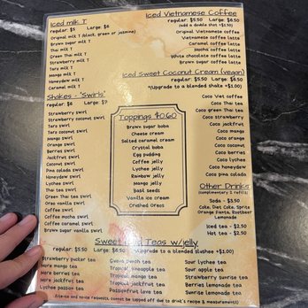 Pho Momma - Drink menu - Noodles Near Me - Sacramento, California Pho Momma - Drink menu - Noodles Near Me - Sacramento, California