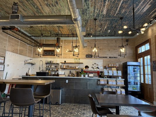 Red Light Coffee Roasters by null