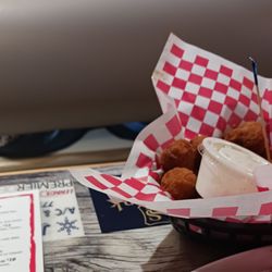 Cafe 66 - Fried mushrooms