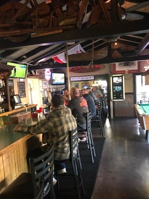 Outrigger Tavern by null