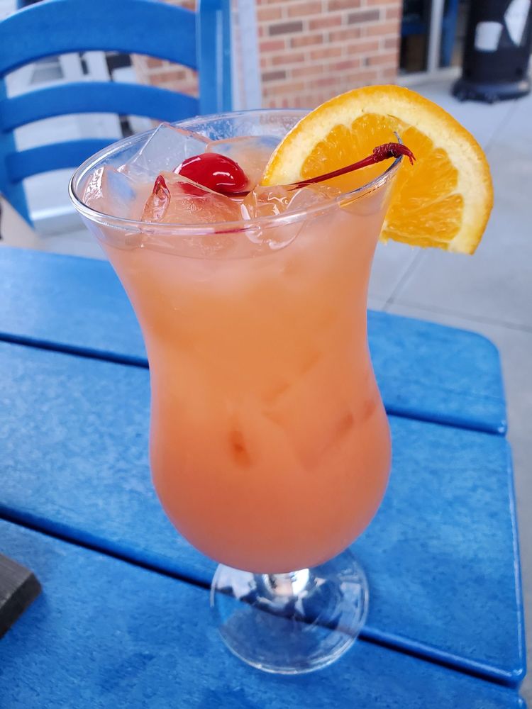 The Full Moon Oyster Bar