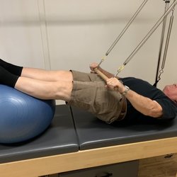 Serenity Pilates - Pilates good for balance.