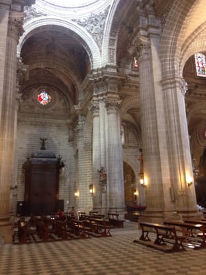 Catedral de Jerez de la Frontera / Colegiata de Nuestro Señor San Salvador by null