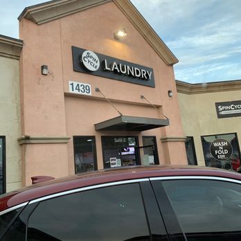 Spin Cycle Laundry - Free parking lot - Laundromat Near Me - Stockton, California Spin Cycle Laundry - Free parking lot - Laundromat Near Me - Stockton, California