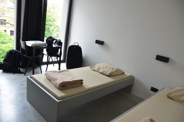 Hi Flanders Antwerpen - Hostel Pulcinella by null