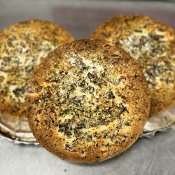 Capri Pizza - Homemade Focaccia bread