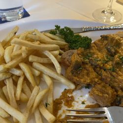 Zur Pfaffschenke - Schnitzel