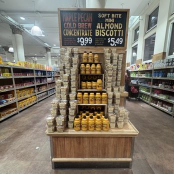 Trader Joe's - Trader Joe's Fall flavors are in - Grocery Near Me - New York, New York Trader Joe's - Trader Joe's Fall flavors are in - Grocery Near Me - New York, New York