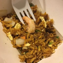 Shrimp Fried Rice