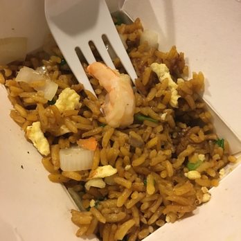 Chong Qing - Everything about this shrimp fried rice was fresh and not greasy or salty - Chinese Near Me - Metairie, Louisiana Chong Qing - Everything about this shrimp fried rice was fresh and not greasy or salty - Chinese Near Me - Metairie, Louisiana