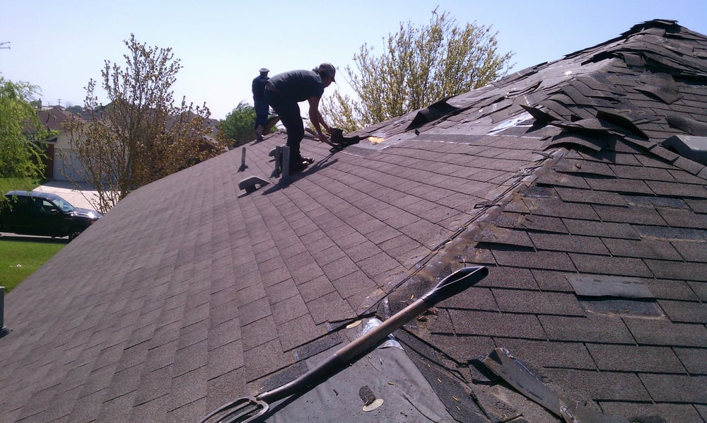 Slide of Fidelity Roofing & Restoration