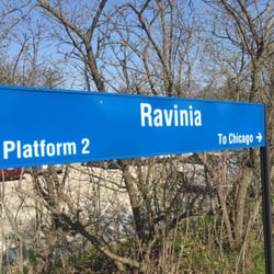 Ravinia Metra Station