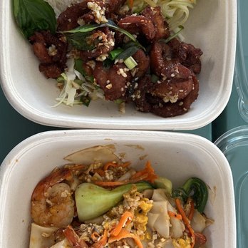 Thai Mee Up - Food Trucks Near Me - Kahului, Hawaii