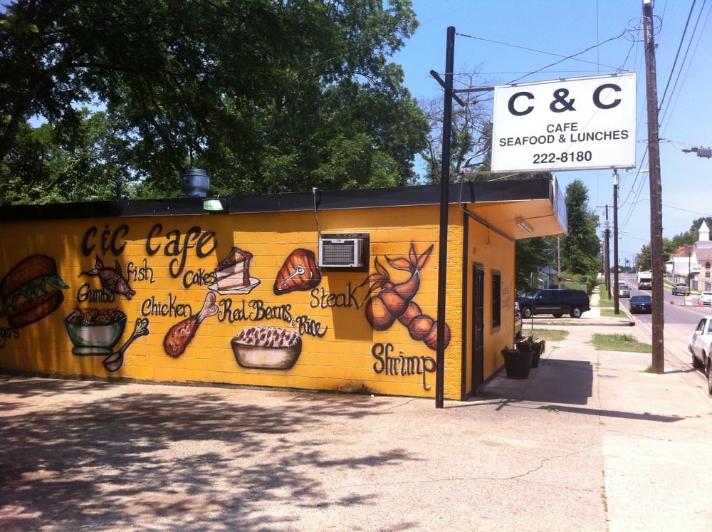 C & C CAFE 14 Reviews 1765 Milam St, Shreveport, Louisiana Cafes Restaurant Reviews