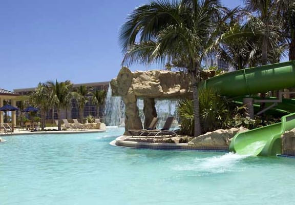 Palm Beach Marriott Singer Island Beach Resort & Spa by null