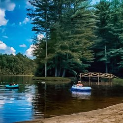 Pop's Lake Campground