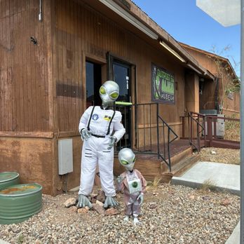 Outpost 51 Alien Museum - Museums Near Me - Boulder City, Nevada Outpost 51 Alien Museum - Museums Near Me - Boulder City, Nevada