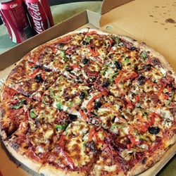 Lulu's Pizza - Family Italian pizza.