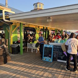 The Jetty - Patio