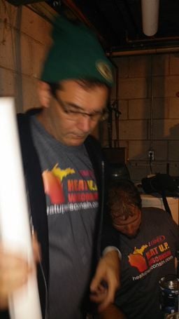 Slide of Ron Albiero Heating & A/C