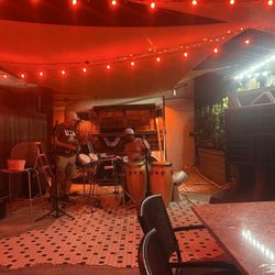 Live entertainment
