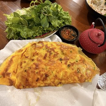 Golden Dragon - 3D. Banh Xeo - Vietnamese Near Me - Reno, Nevada