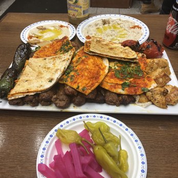 Aleppo Kebab - Kebab Near Me - Toronto, Ontario
