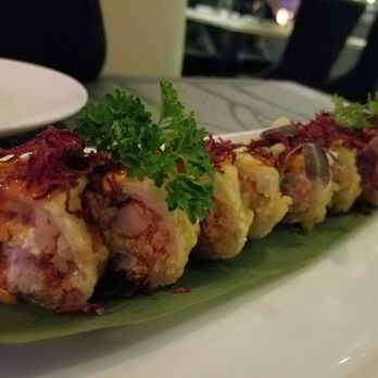 Fushimi Bay Ridge - Fire and ice roll, loved that - Sushi Bars Near Me - Brooklyn, New York Fushimi Bay Ridge - Fire and ice roll, loved that - Sushi Bars Near Me - Brooklyn, New York