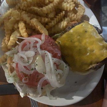 Coconuts - Cheeseburger - Seafood Near Me - Fort Lauderdale, Florida