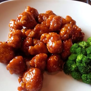 Sanya Sushi Bistro - General Tso Chicken - Sushi Bars Near Me - Kitty Hawk, North Carolina