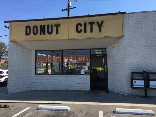 Donut City by null
