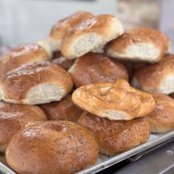 Twin Brother's Kaffe Country Gourmet - Fresh baked bagels