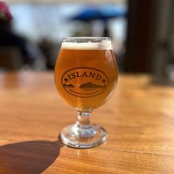 Island Brewing Company - King Tides DIPA