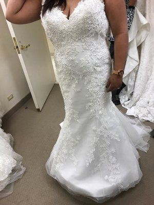 macys bridal gowns