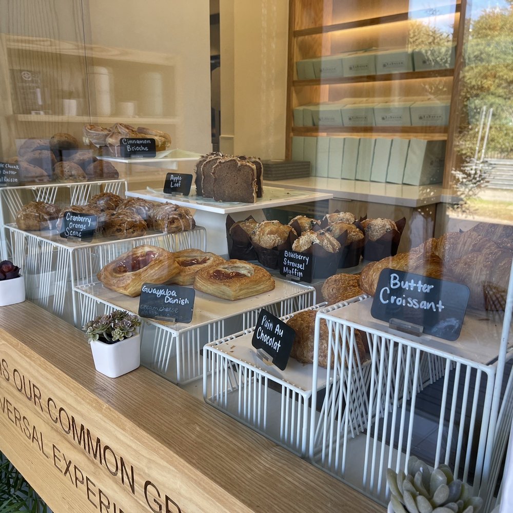 EaDough - Display window - Bakeries Near Me - Houston, Texas